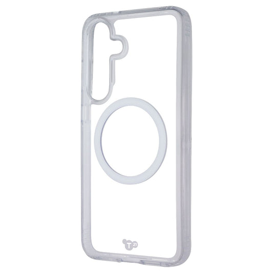 Tech21 EvoClear Series Magnetic Case for Samsung Galaxy (S25+) - Clear - New
