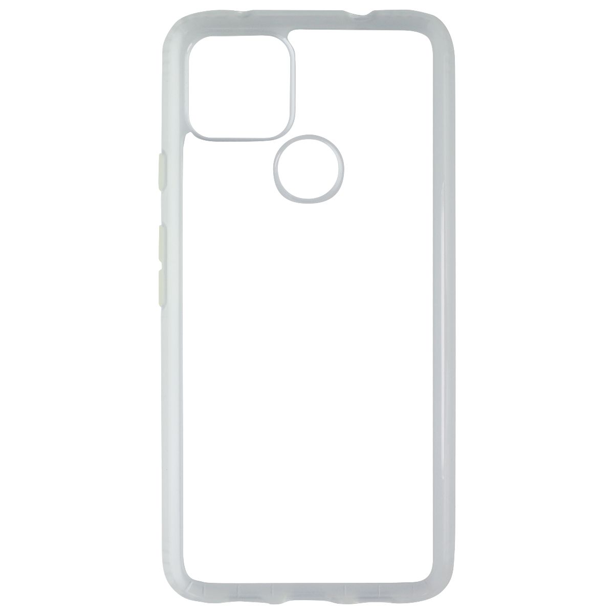 Tech21 EvoClear Series Case for Google Pixel 4A 5G - Clear - New - Image 2
