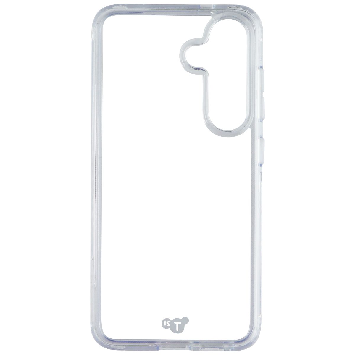 Tech21 EvoClear Series Case for Samsung Galaxy S24 - Clear - New - Image 3