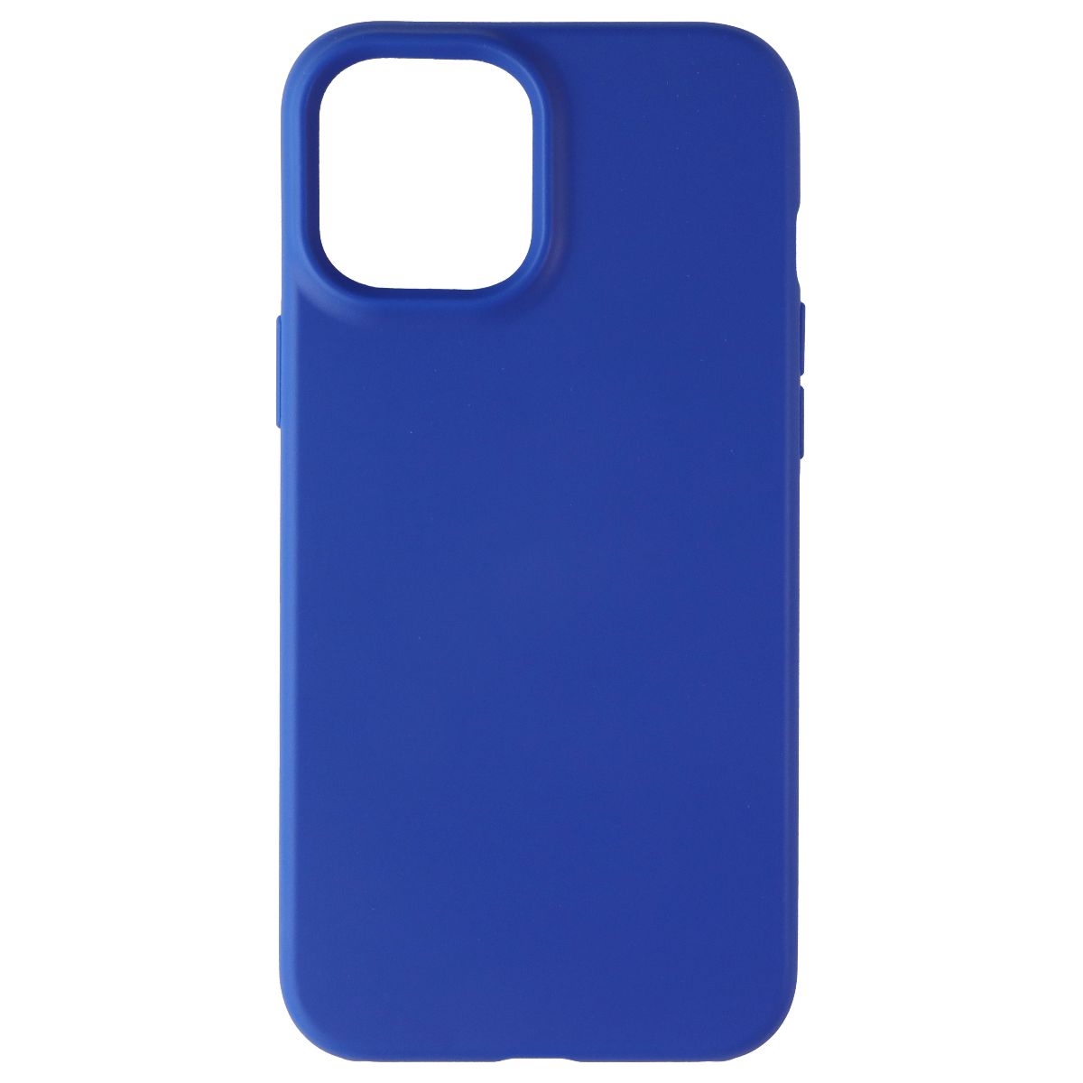 Tech21 Evo Slim Series Flexible Gel Case for Apple iPhone 12 Pro Max - Blue - New - Image 2