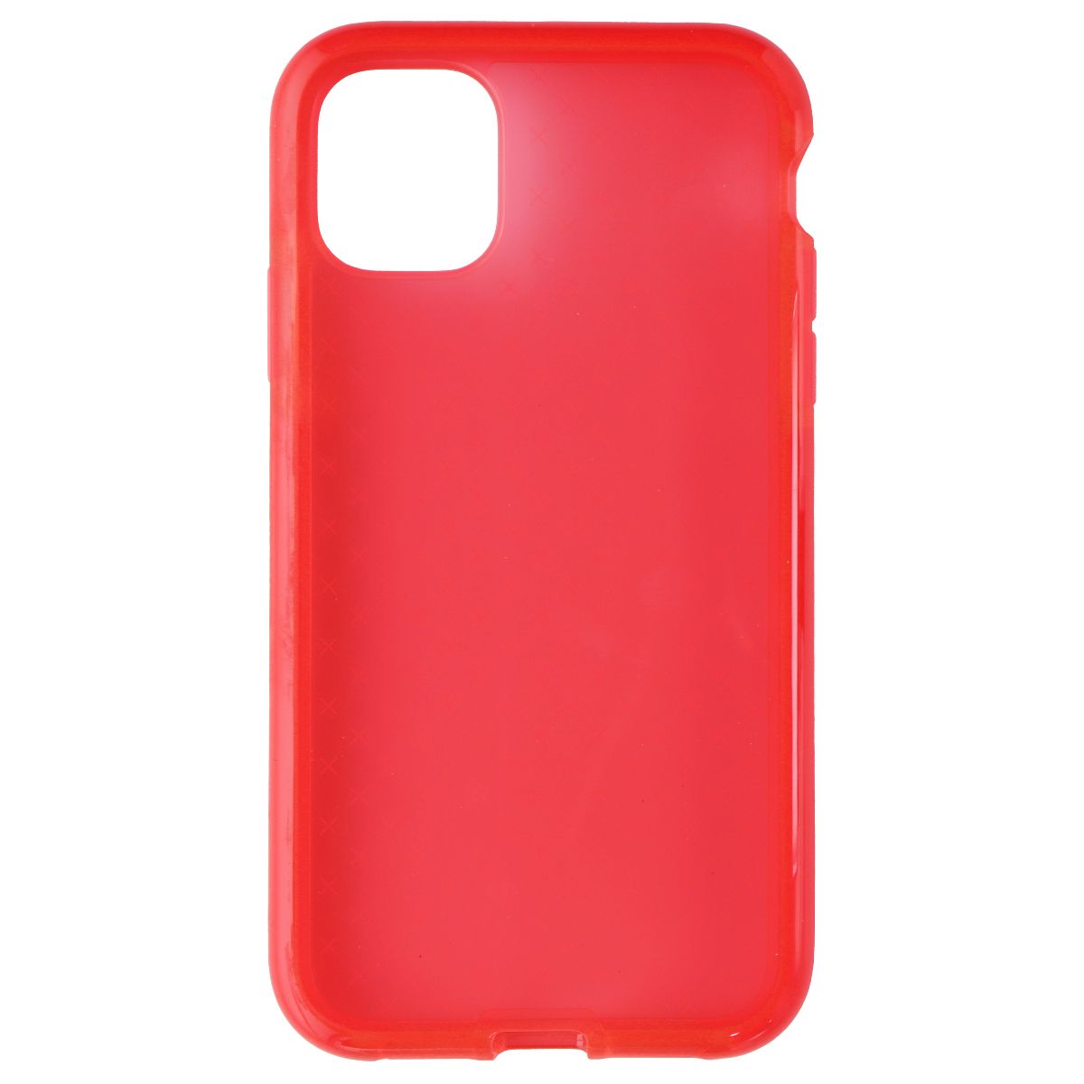 Tech21 Evo Check Series Case for Apple iPhone 11 - Coral My World - New - Image 2