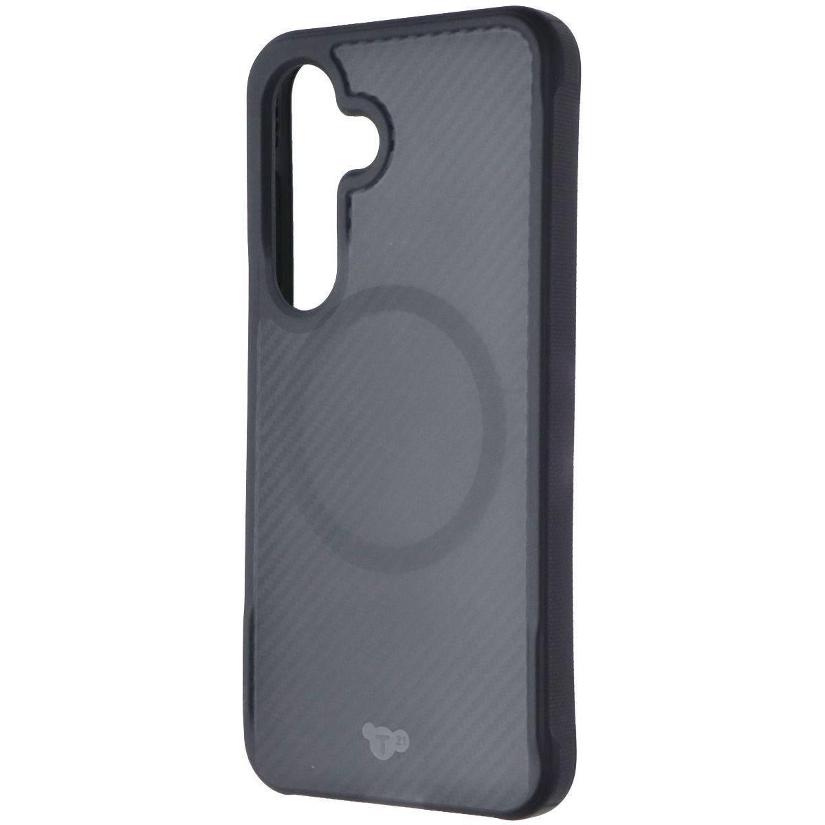 Tech21 EvoArmor Series Case with Mag Ring for Samsung Galaxy S25 - Black - New