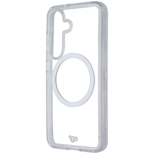 Tech21 EvoClear Series Case with Magnets for Samsung Galaxy S25 - Clear - New