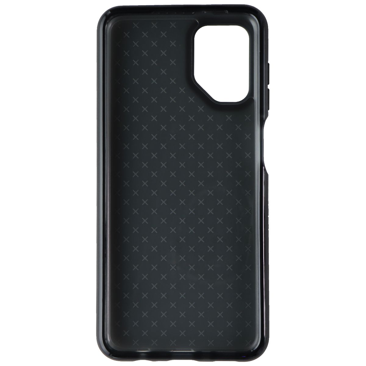 Tech21 Evo Check Series Case for Samsung Galaxy A12 - Black - New - Image 3