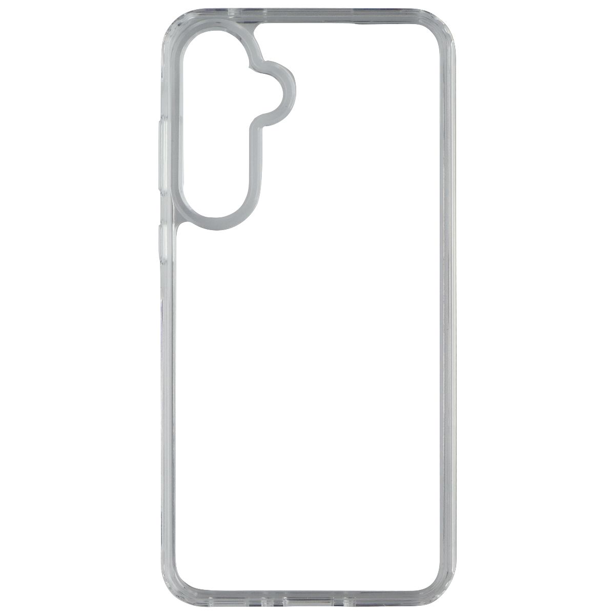 TUFF8 Hardshell Case for Samsung Galaxy A35 Smartphones - Clear - New - Image 2