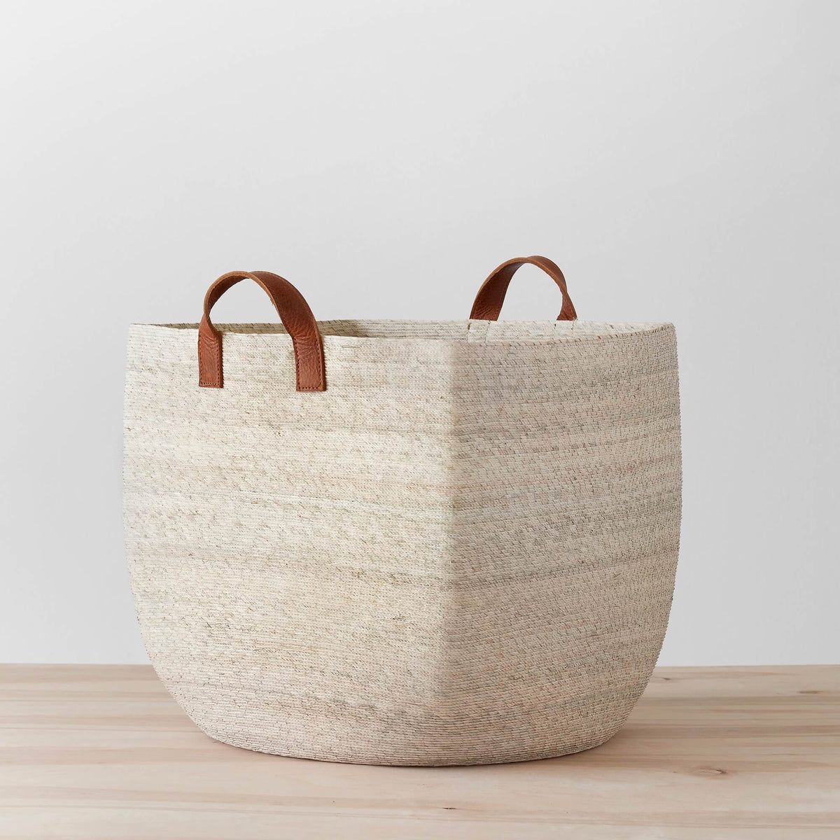 Mercado Storage Baskets - Square - Large