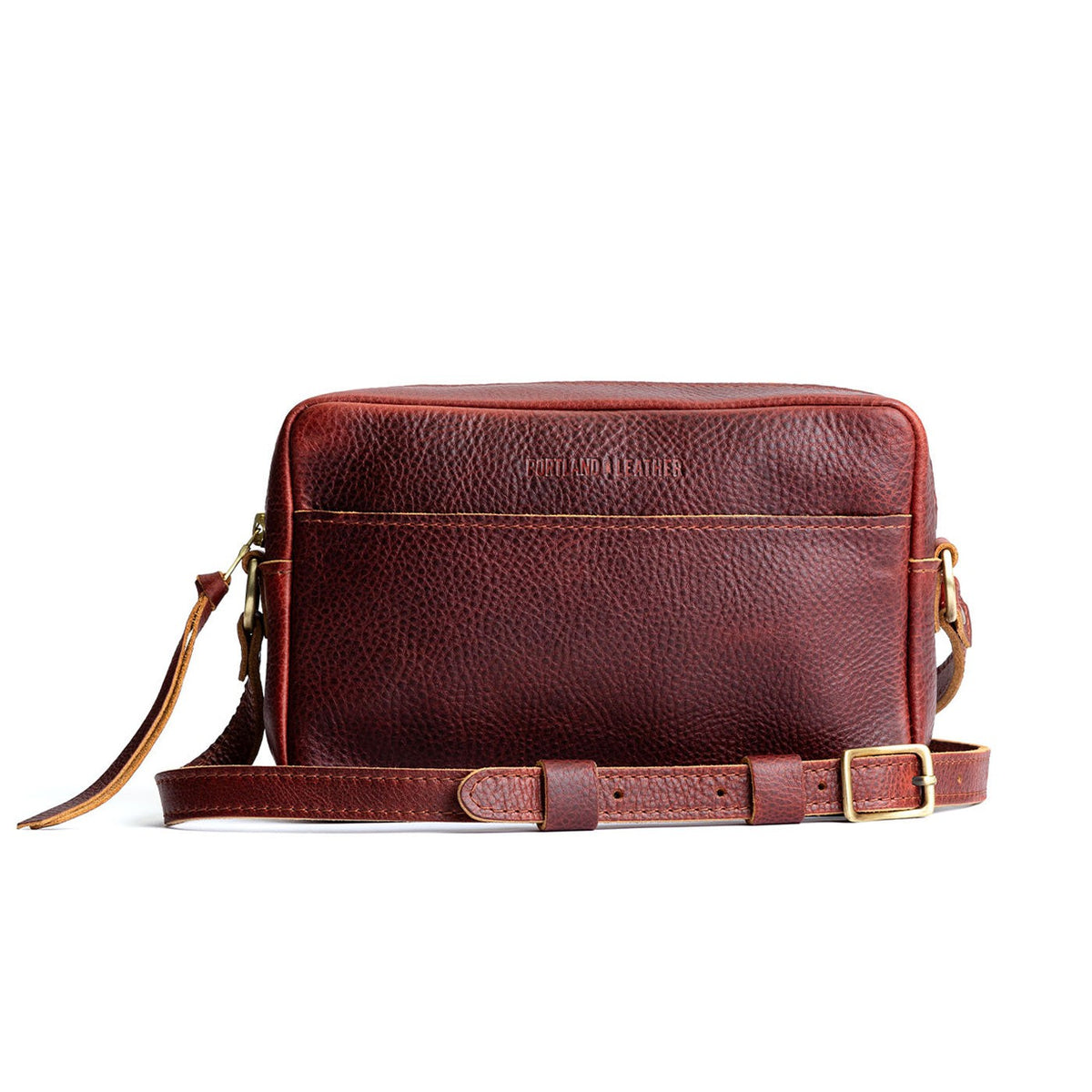 'Almost Perfect' Camera Bag Purse - Cinnamon Bear
