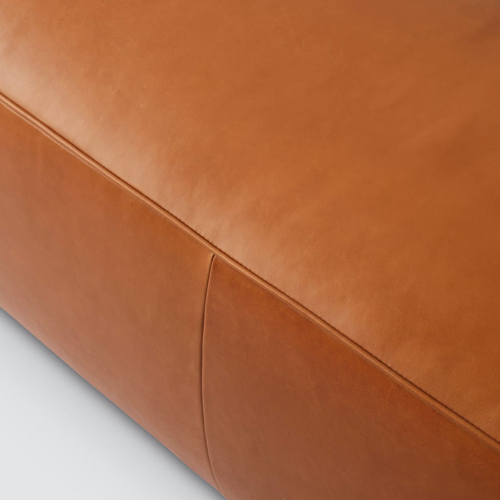 Torres Leather Bench - Image 4