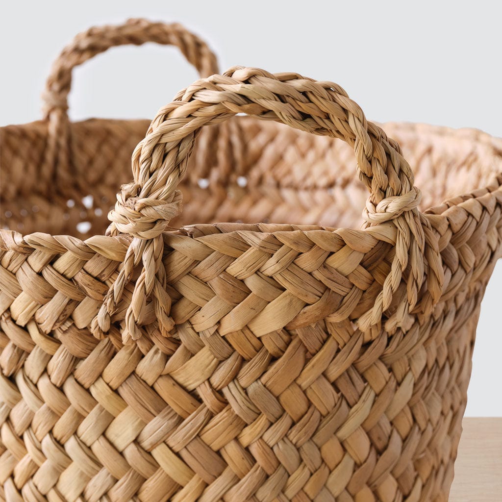 Totora Storage Basket - Image 2