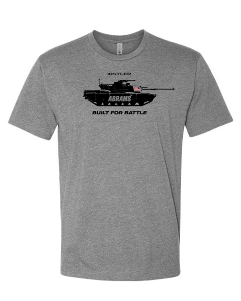 Abrams T-Shirt - Grey