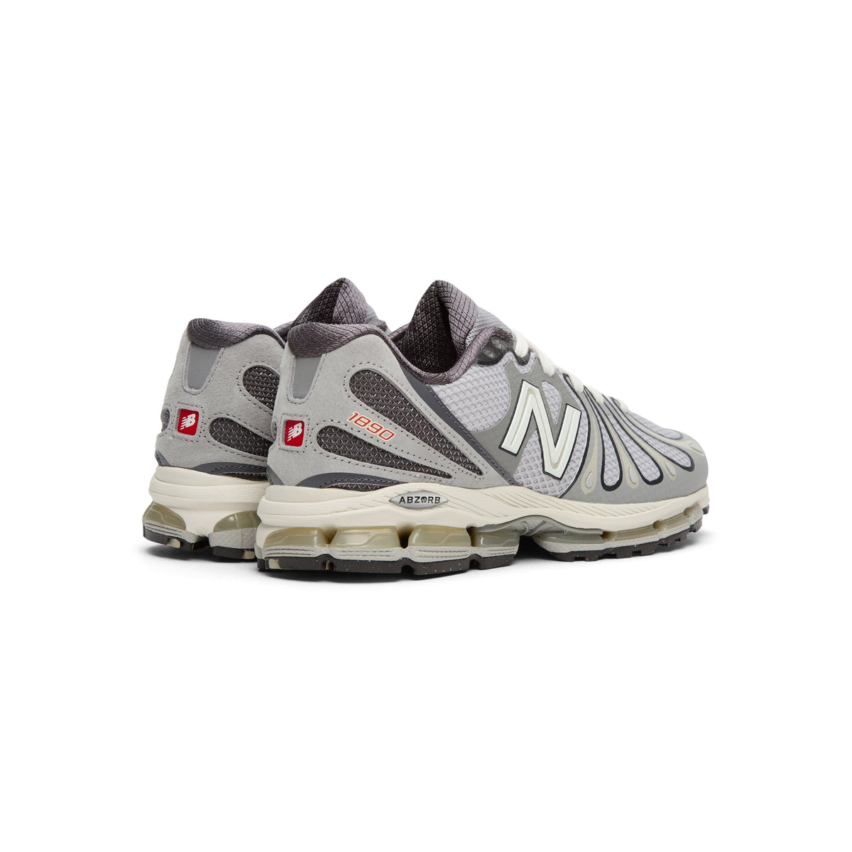 New Balance 1890 (Grey) - Image 4