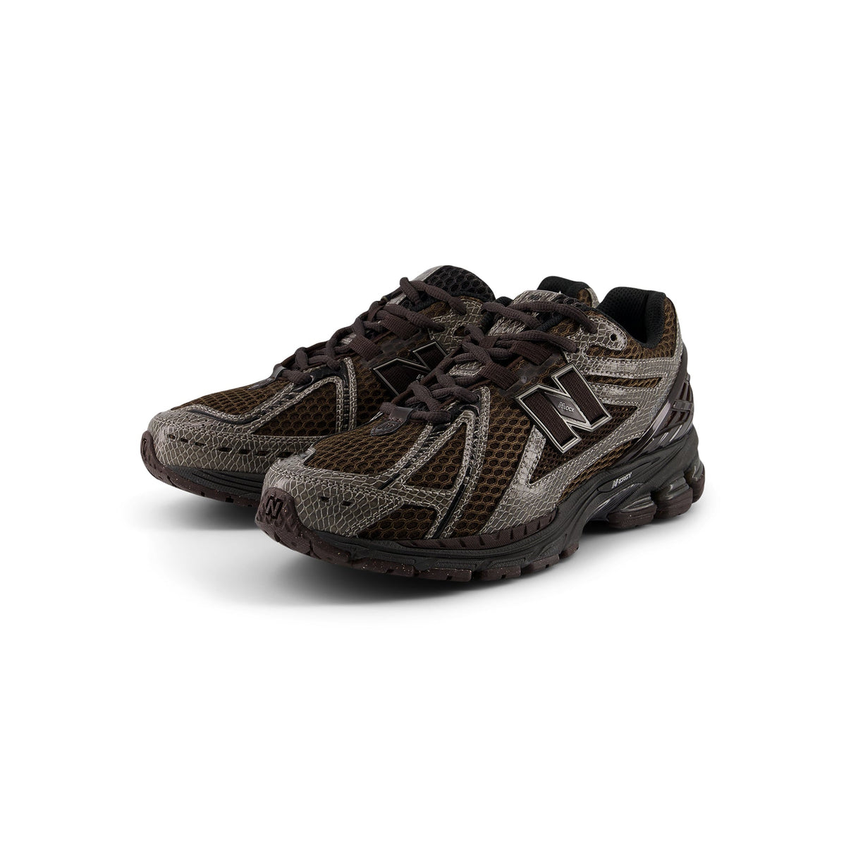 New Balance U1906RV1 (Thunder Brown/Black) - Image 3
