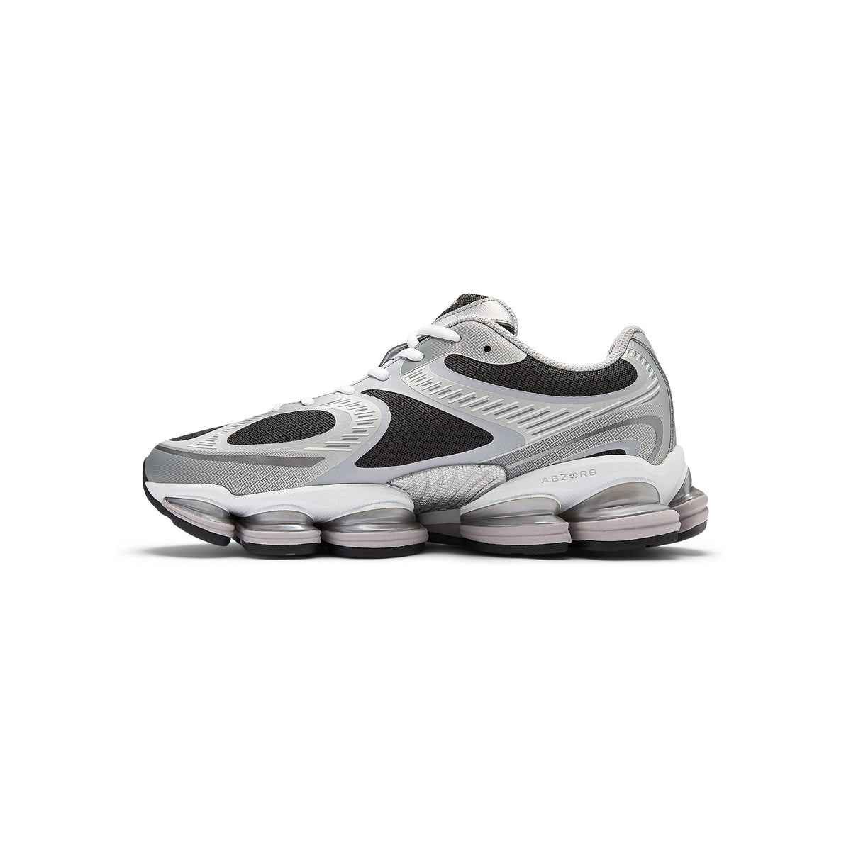 New Balance Abzorb 2000 (Silver Metallic) - Image 2