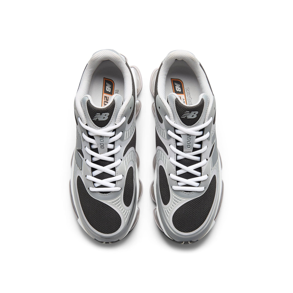 New Balance Abzorb 2000 (Silver Metallic) - Image 3