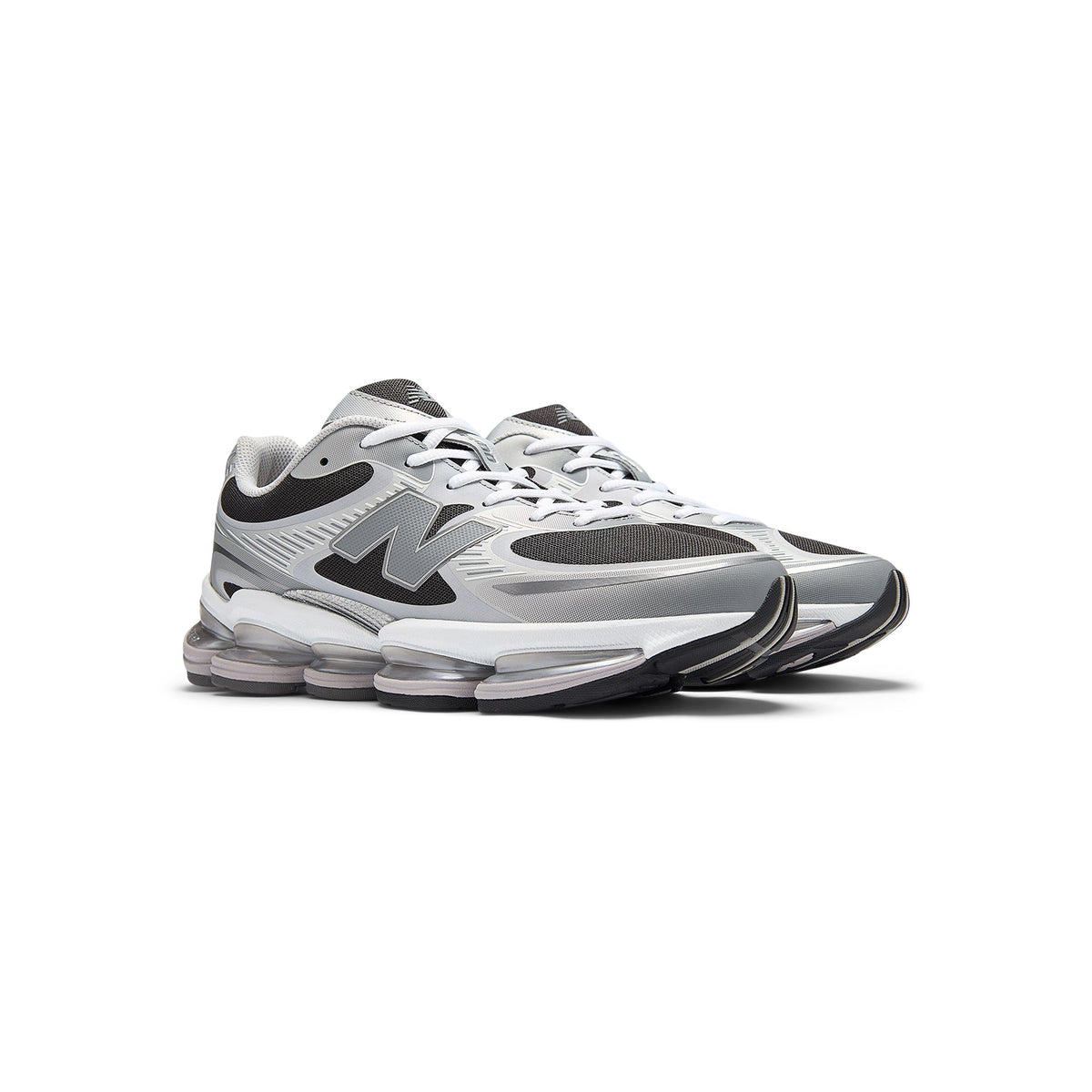 New Balance Abzorb 2000 (Silver Metallic) - Image 4