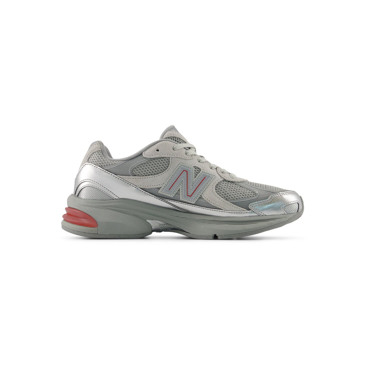 New Balance 2010 (Silver) - Image 5