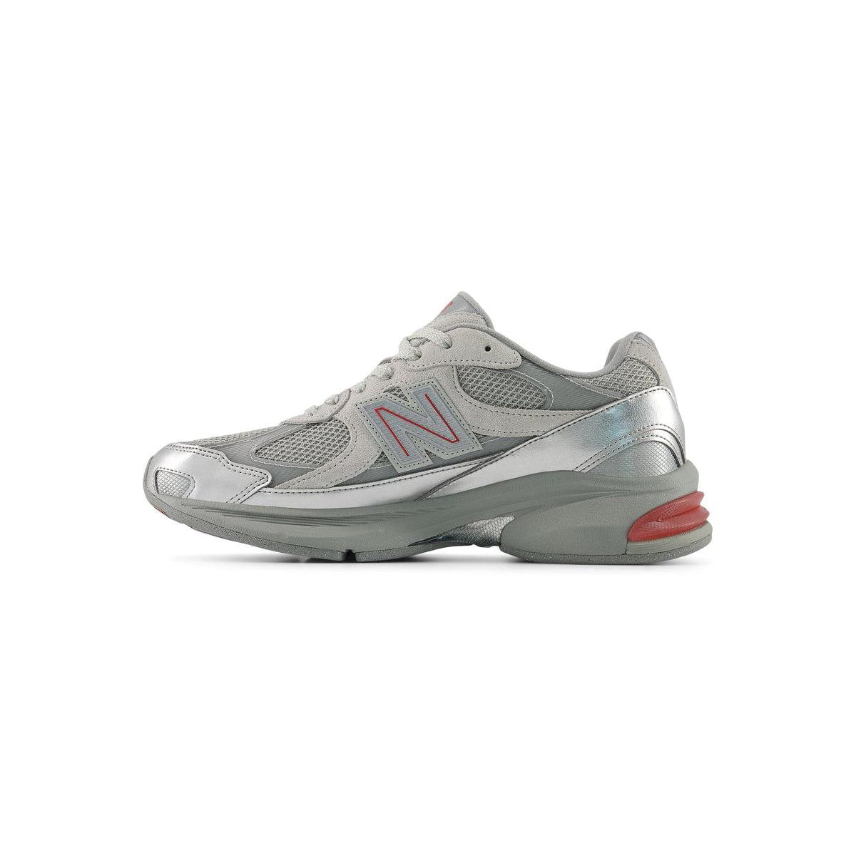 New Balance 2010 (Silver) - Image 2