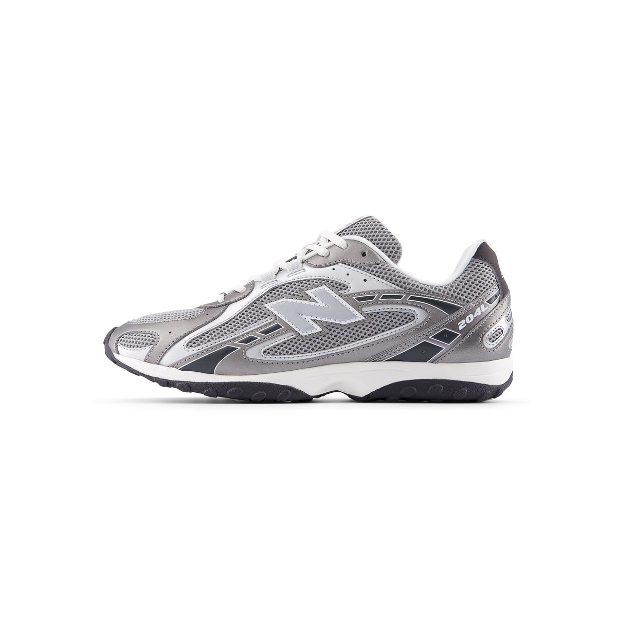 New Balance 204L (Silver) - Image 2