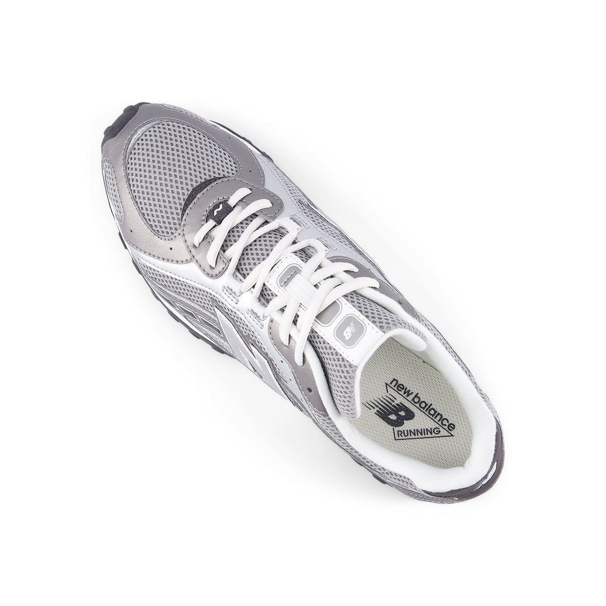 New Balance 204L (Silver) - Image 3