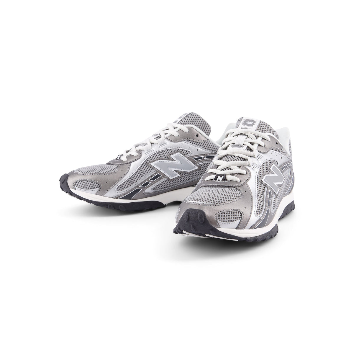 New Balance 204L (Silver) - Image 4