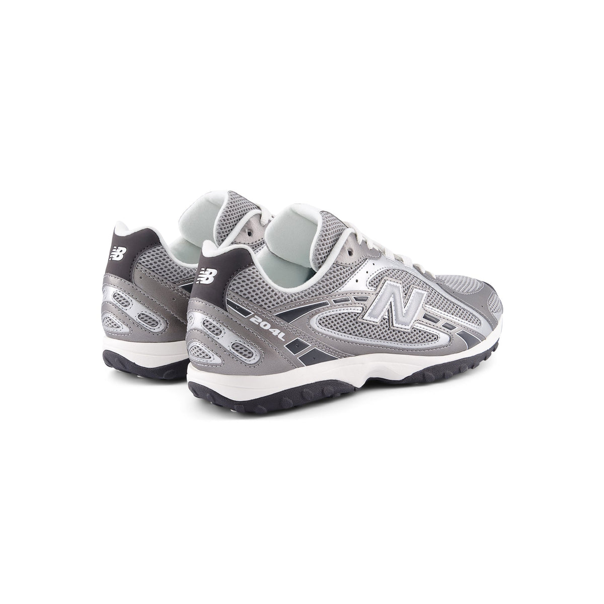 New Balance 204L (Silver) - Image 5