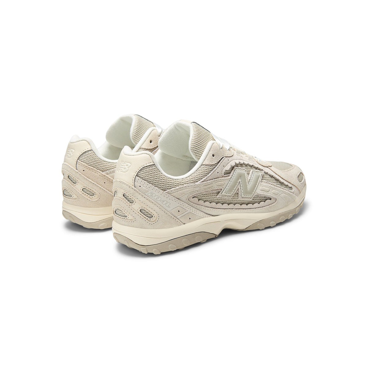 New Balance 204L (White) - Image 4