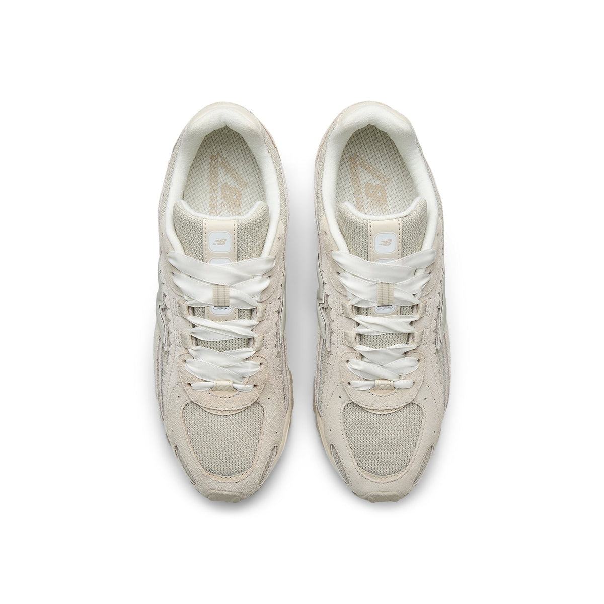 New Balance 204L (White) - Image 5