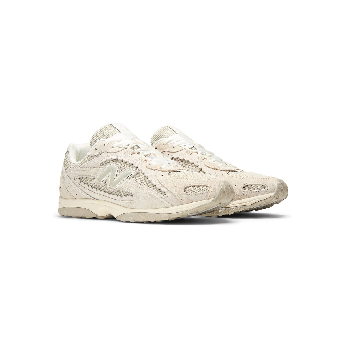 New Balance 204L (White) - Image 3