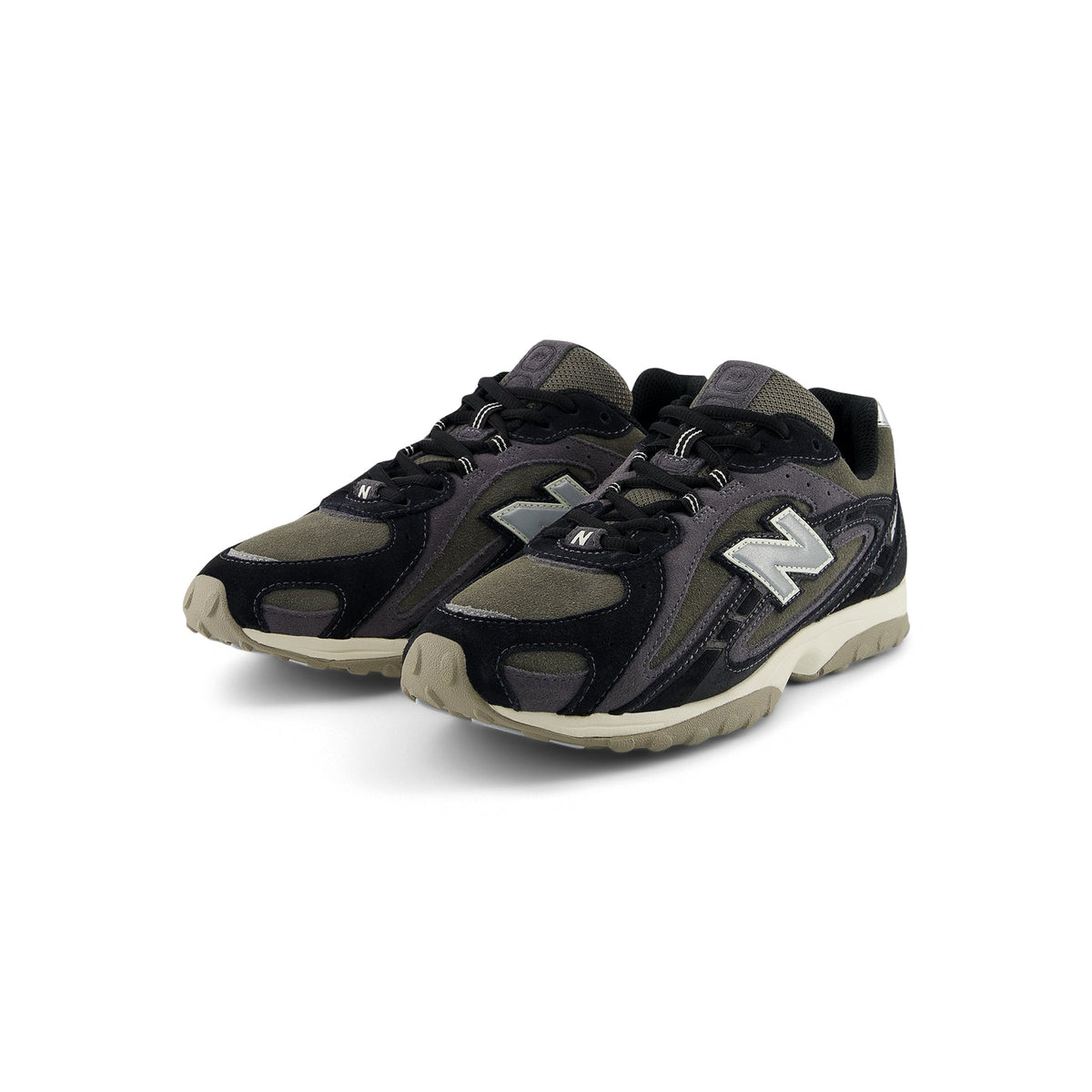 New Balance 204L (Black/Magnet) - Image 3
