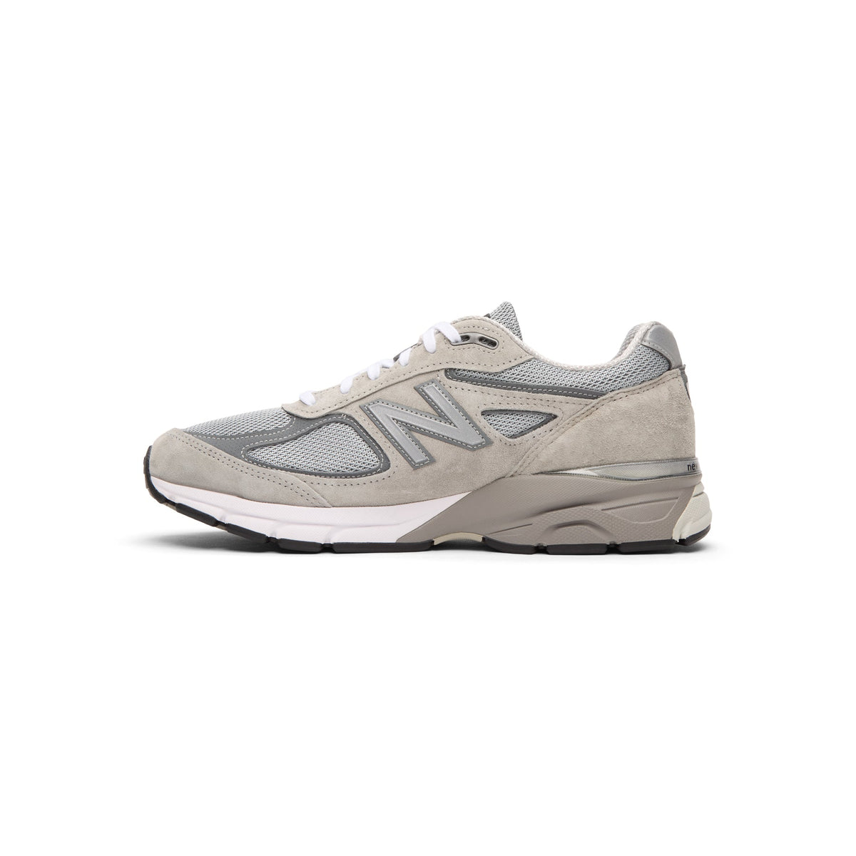 New Balance Made in USA 990v4 (Grey/White) - Image 2