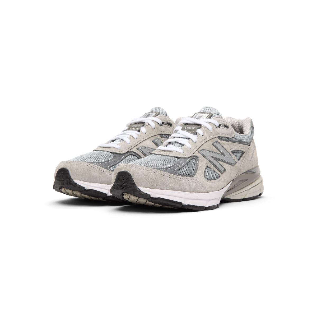 New Balance Made in USA 990v4 (Grey/White) - Image 3