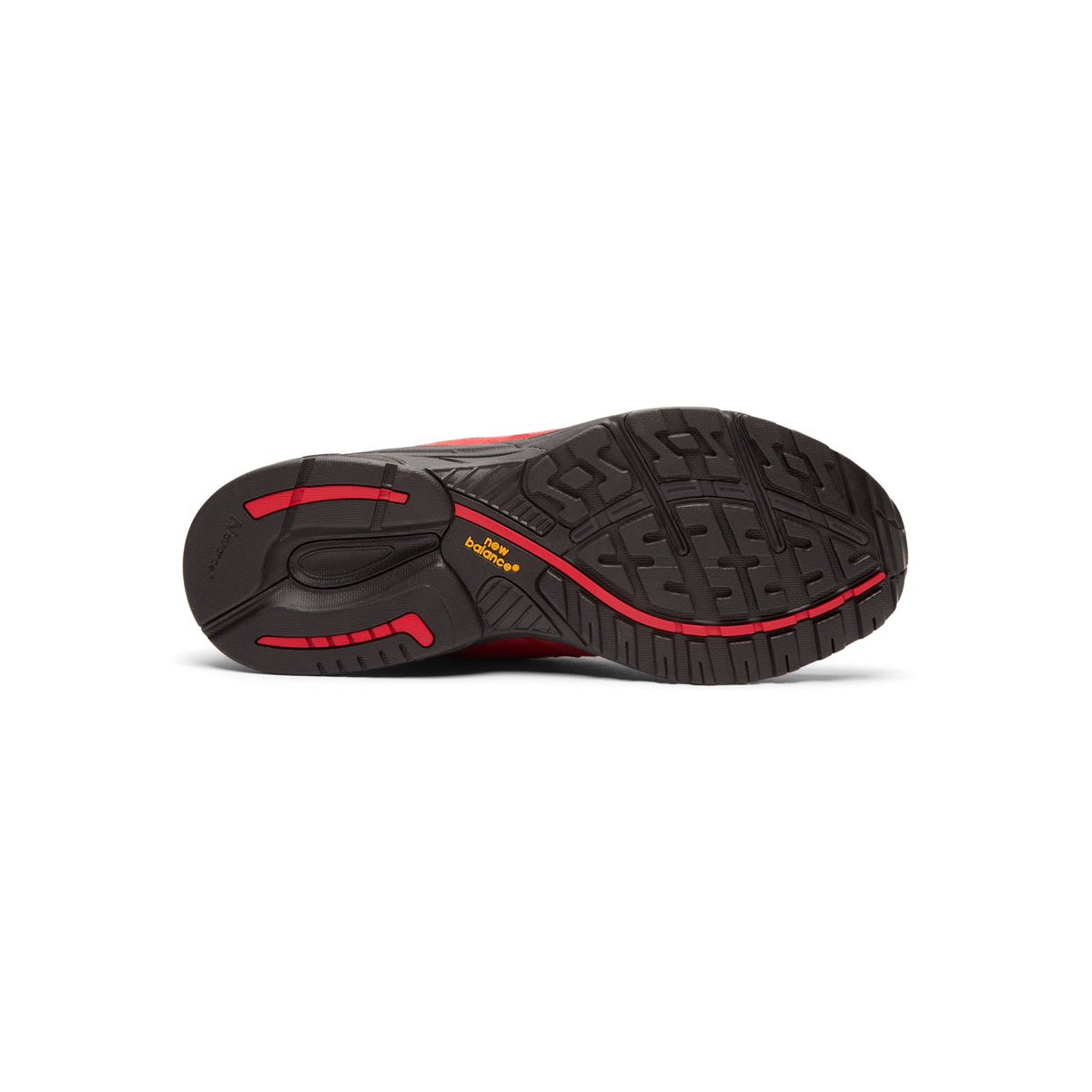 New Balance Made in USA 993 (Team Red/Black) - Image 5