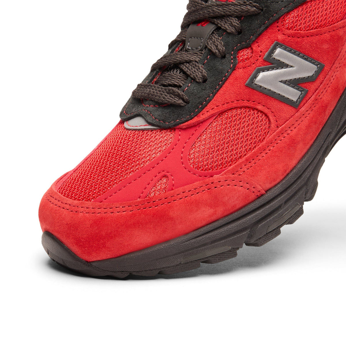 New Balance Made in USA 993 (Team Red/Black) - Image 6