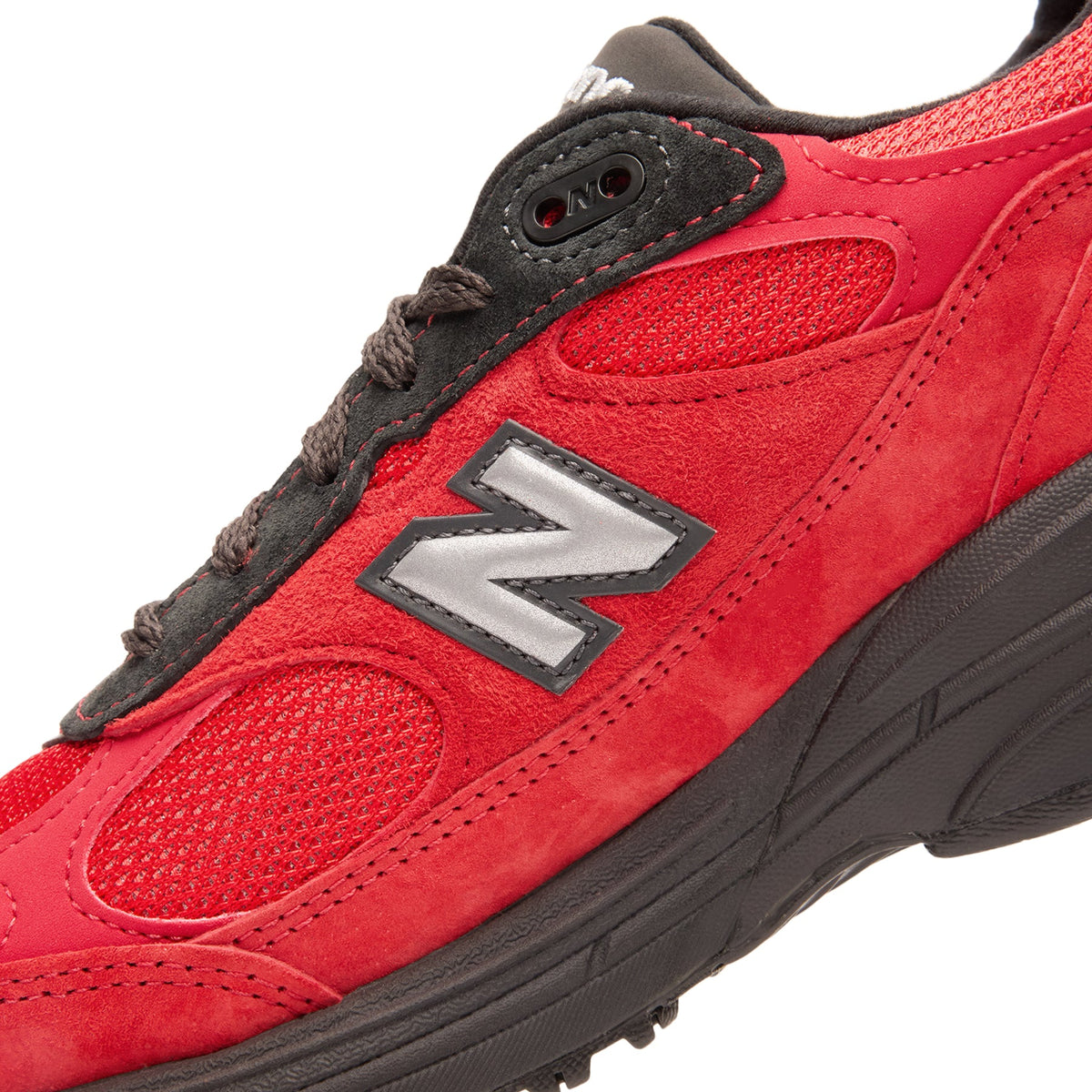 New Balance Made in USA 993 (Team Red/Black) - Image 8