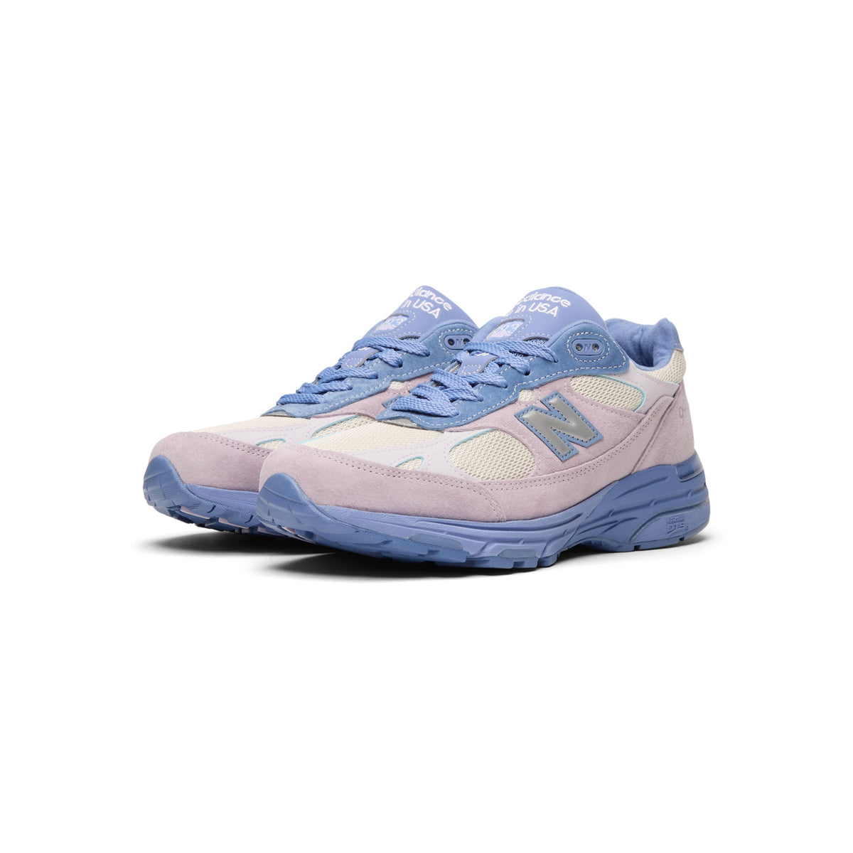 New Balance Made in USA 993 (PURPLE) - Image 3