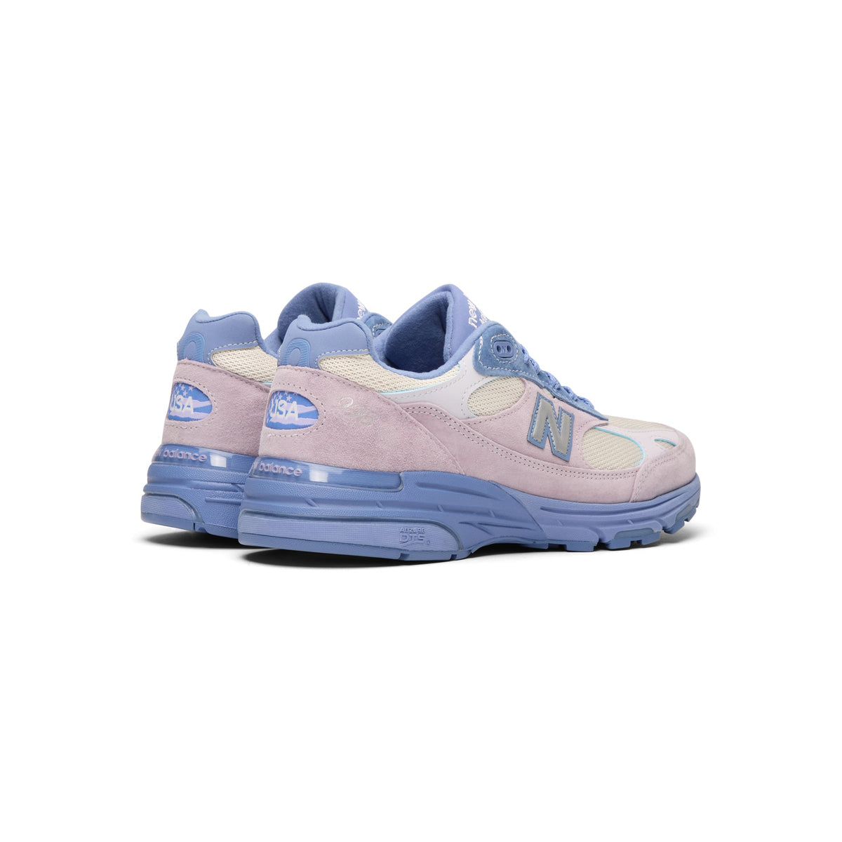 New Balance Made in USA 993 (PURPLE) - Image 4