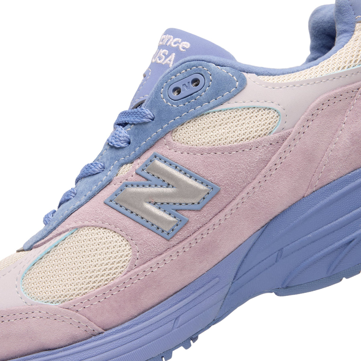 New Balance Made in USA 993 (PURPLE) - Image 8