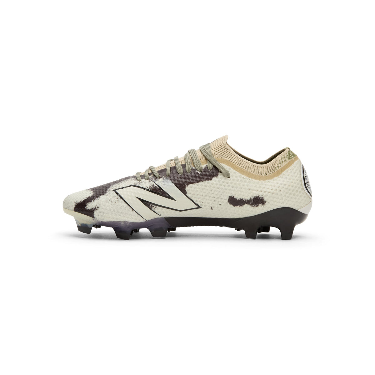Stone Island X New Balance Furon Elite FG V9 (Black) - Image 2