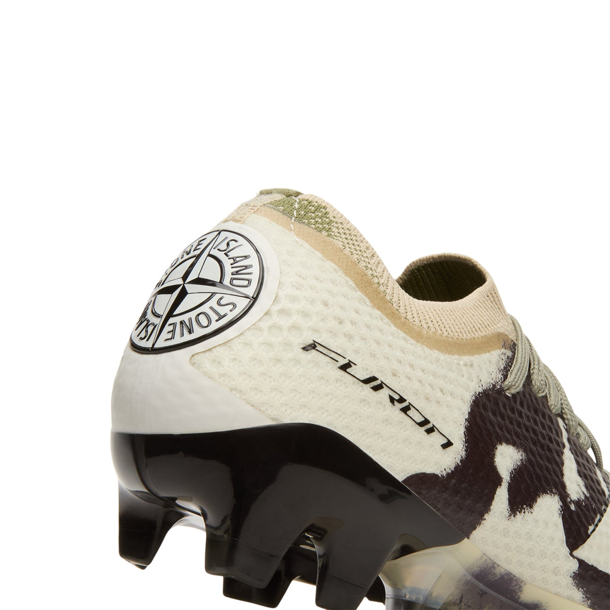 Stone Island X New Balance Furon Elite FG V9 (Black) - Image 9