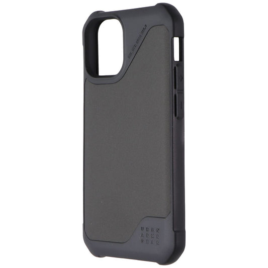 Urban Armor Gear Metropolis LT Series Case for iPhone 12 mini - SATN ARMR Black - New