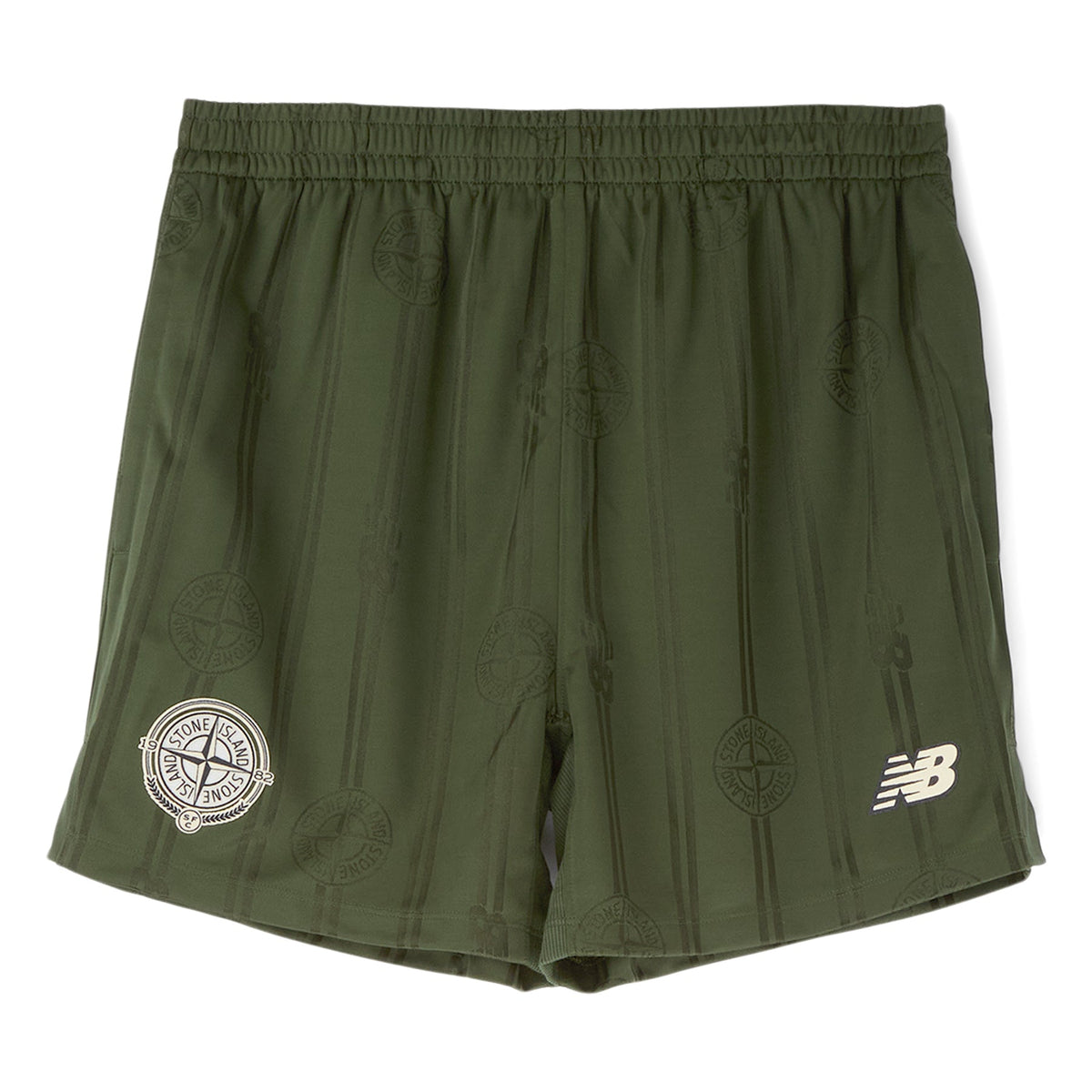 Stone Island X New Balance 26/27 Kit (Green) - Image 3