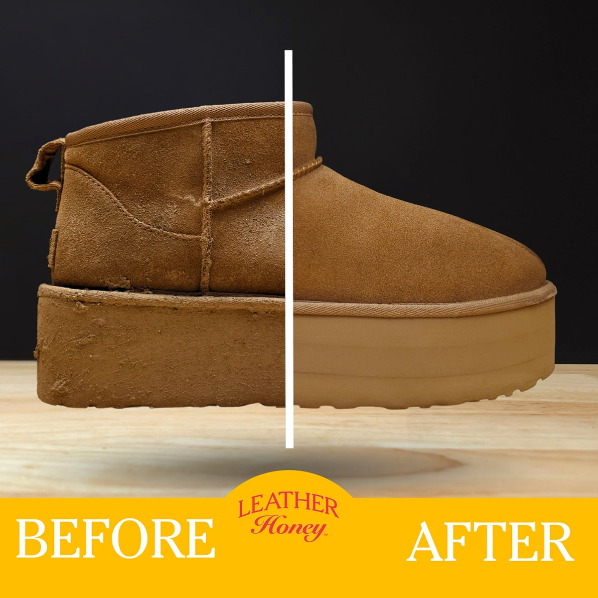 Suede & Nubuck Protector