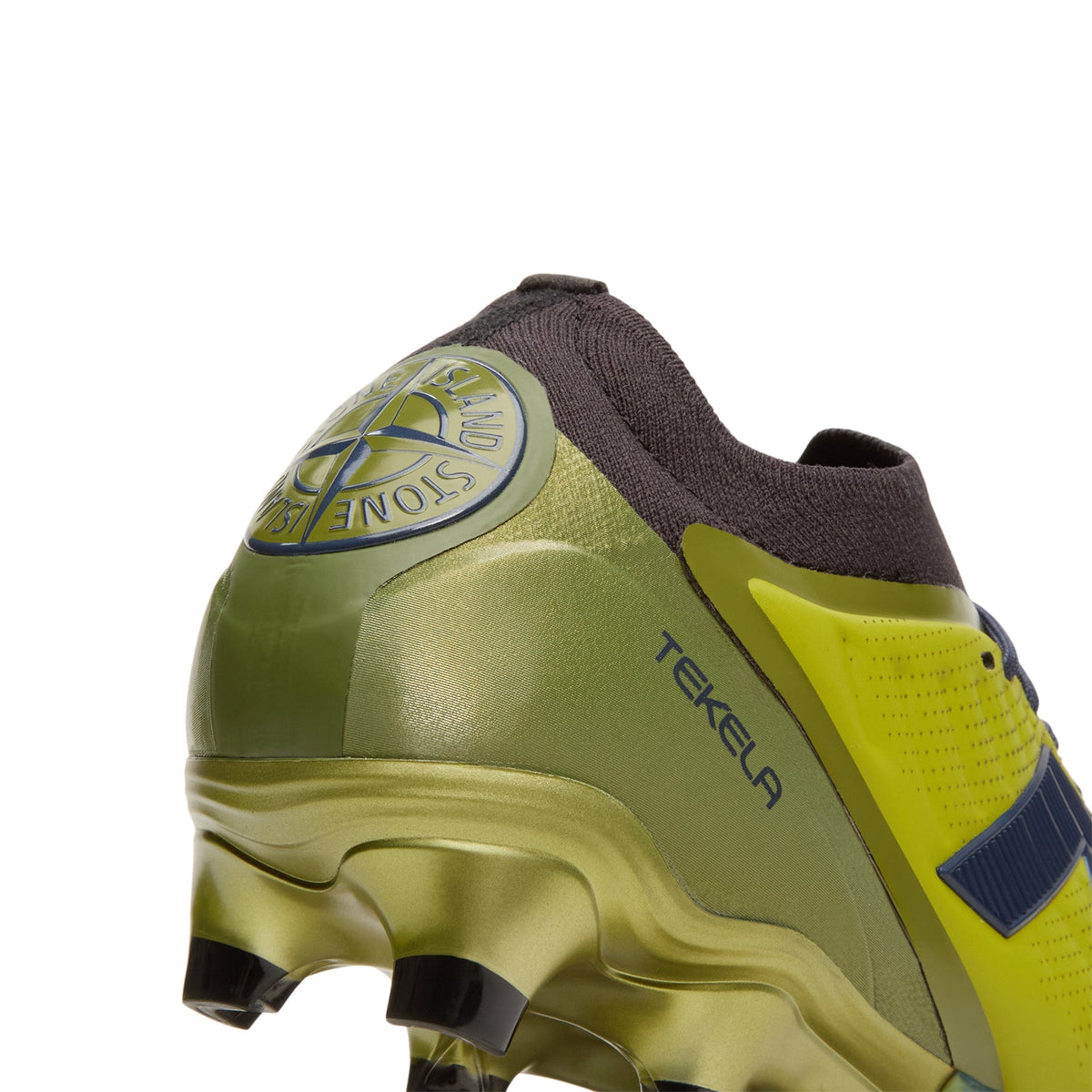 Stone Island X New Balance Tekela Elite FG V5 (Green) - Image 9