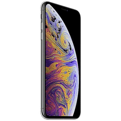 iPhone Xs Silver 512GB (Unlocked) - Image 2