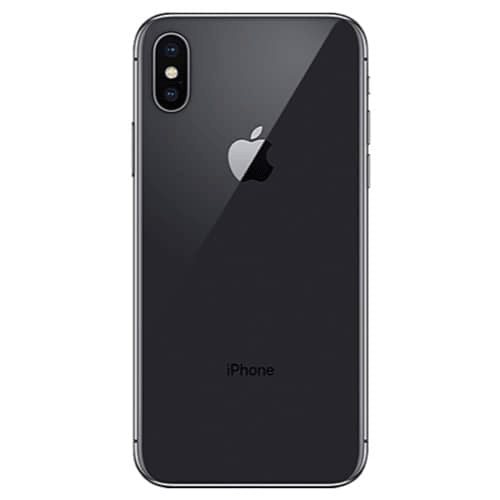 iPhone X Space Gray 256GB (Unlocked) - Image 3