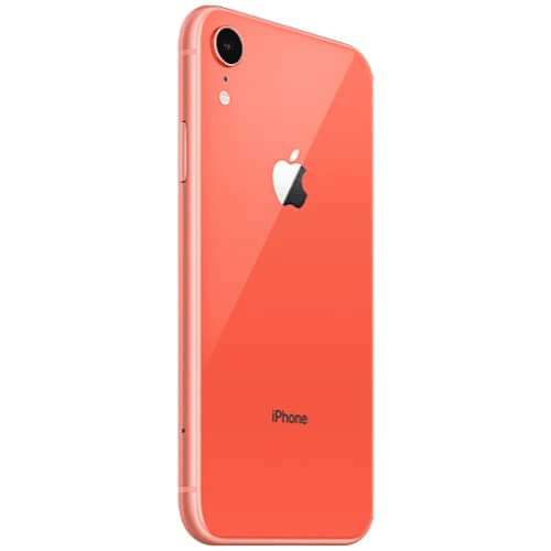 iPhone Xr Coral 128GB (Unlocked) - Image 2