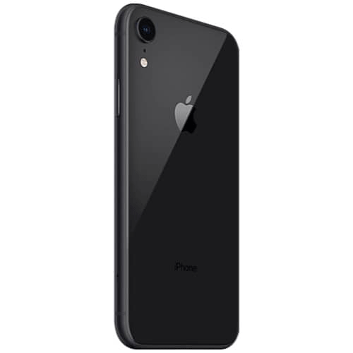 iPhone Xr Black 256GB (Unlocked) - Image 3