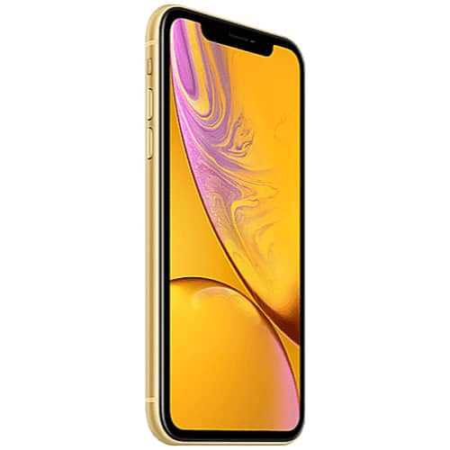 iPhone Xr Yellow 128GB (Unlocked) - Image 2