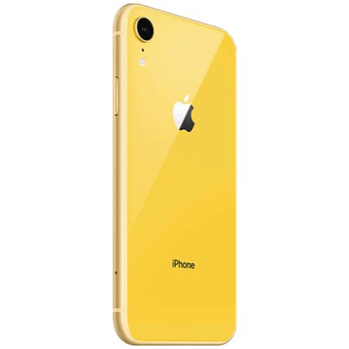 iPhone Xr Yellow 128GB (Unlocked) - Image 3