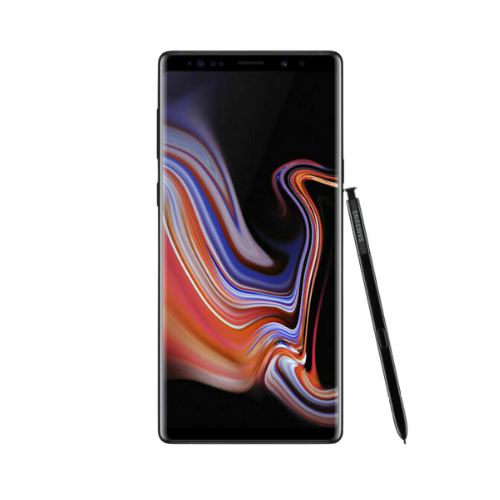 Samsung Galaxy Note 9 128GB - Black (Unlocked) - Image 2